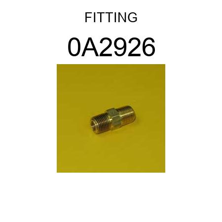 FITTING 0A2926
