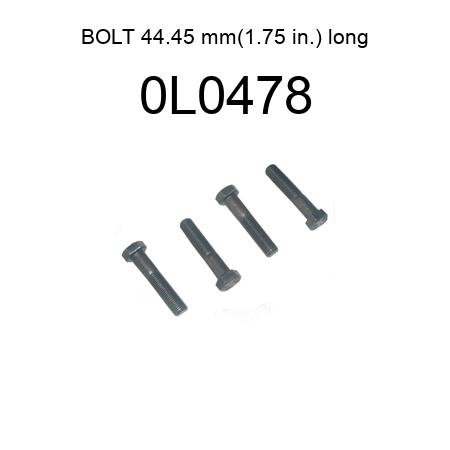 BOLT 0L0478
