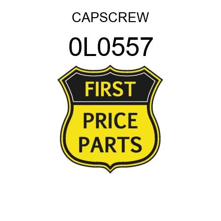 CAPSCREW 0L0557