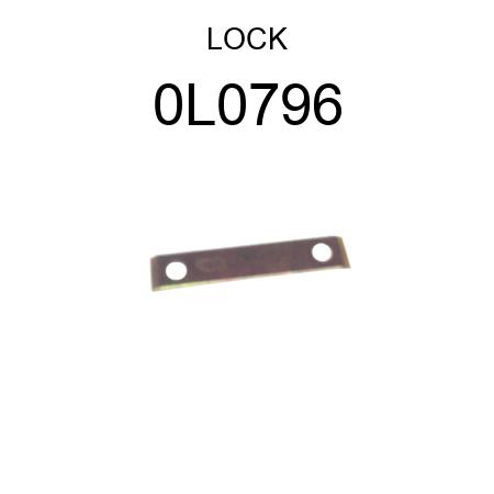 LOCK 0L0796