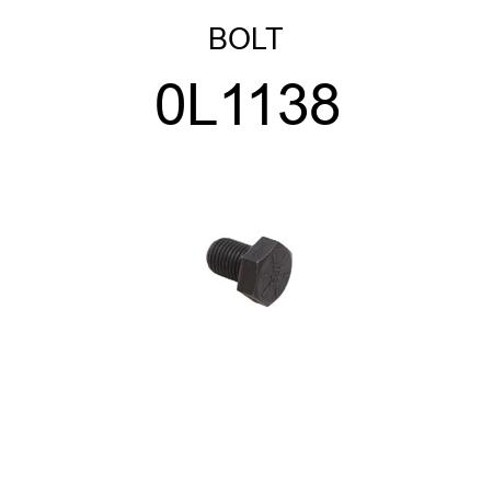 BOLT 0L1138