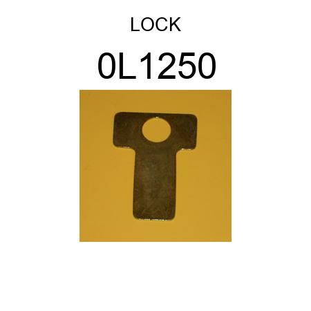 LOCK 0L1250
