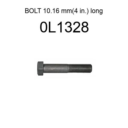 BOLT 0L1328