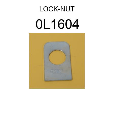 LOCK-NUT 0L1604