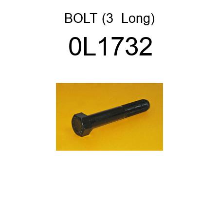 BOLT 0L1732