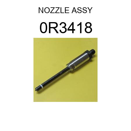 Nozzle - Reman 0R3418