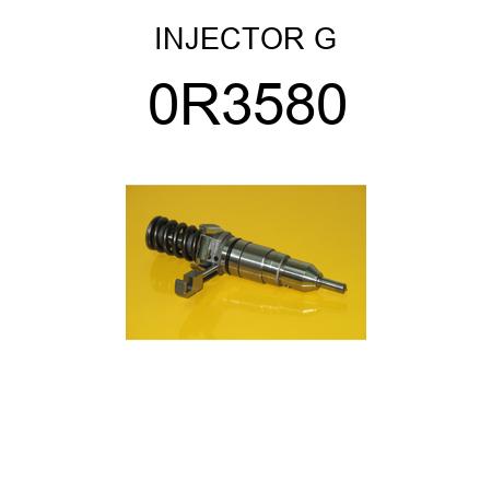 INJECTOR G 0R3580