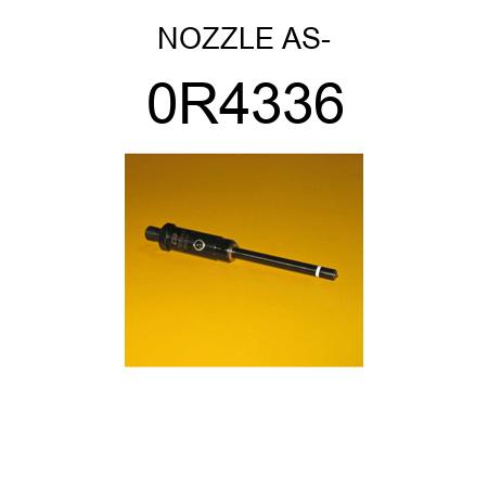 NOZZLE A 0R4336