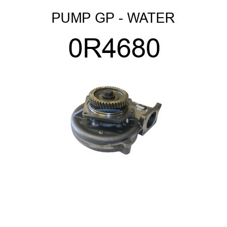 WATER PUMP 0R4680