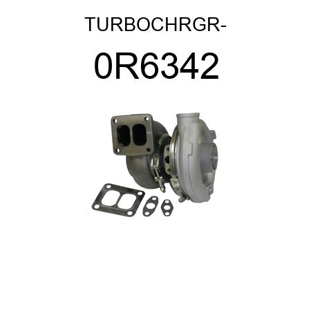 TURBOCHRGR 0R6342