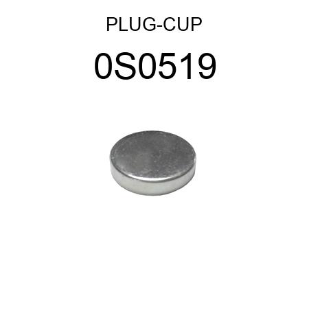 PLUG-CUP 0S0519