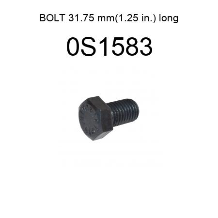 BOLT-PC 0S1583