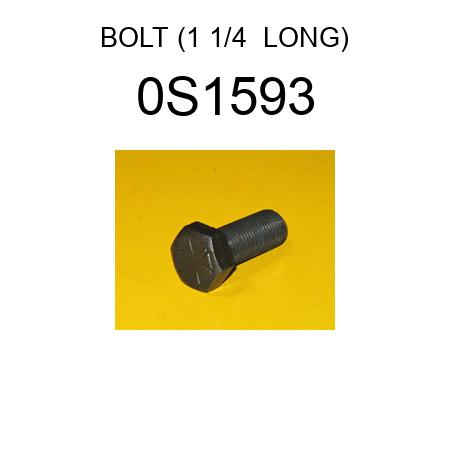 BOLT 0S1593