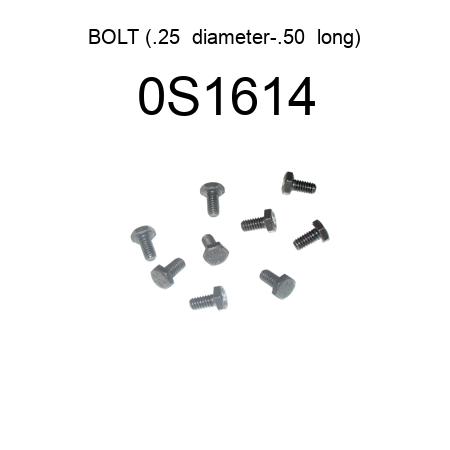 BOLT-PC 0S1614