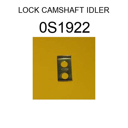 LOCK 0S1922