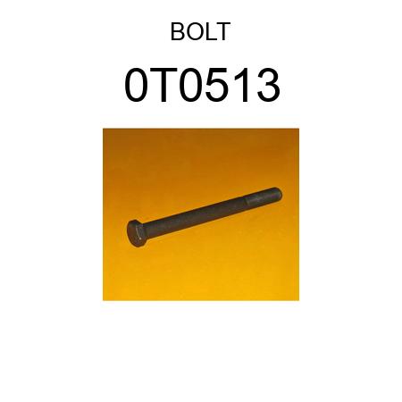 BOLT 0T0513