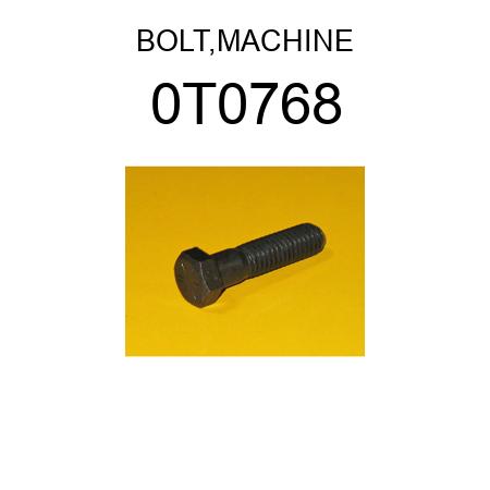 BOLT-PC 0T0768