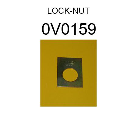 LOCK-NUT 0V0159