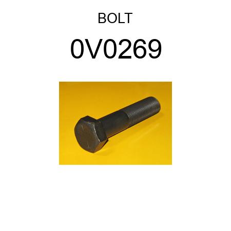 BOLT 0V0269