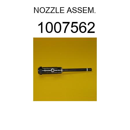 NOZZLE ASSEM. 1007562