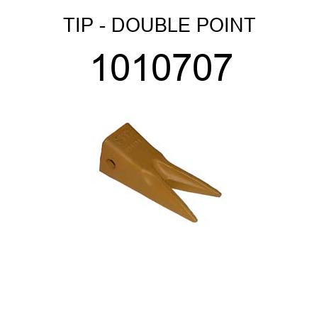 TIP - DOUBLE POINT 1010707