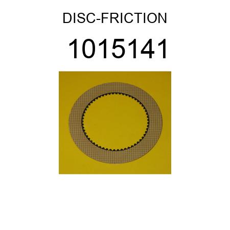 DISCFRICTION 1015141