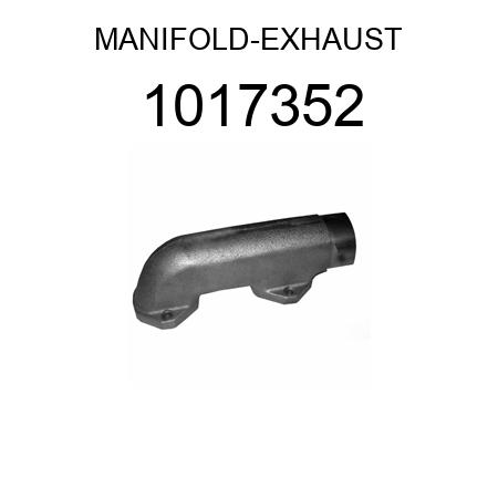 EXH MANIFOLD 1017352