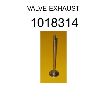 VALVE-EXHAUST 1018314