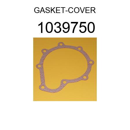 GASKET-COVER 1039750