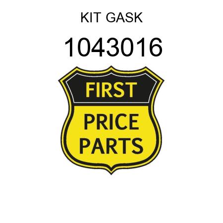 KIT GASK 1043016