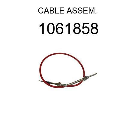CABLE A 1061858