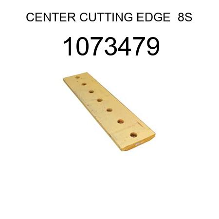 CENTER CUTTING EDGE  8S 1073479