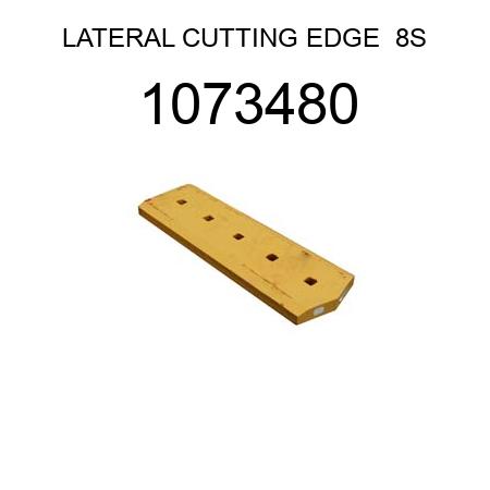 LATERAL CUTTING EDGE  8S 1073480