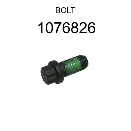 BOLT 1076826