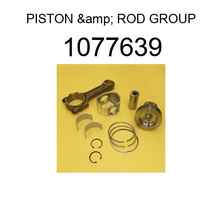 PISTON GROUP 1077639