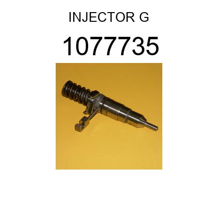 INJECTOR G 1077735