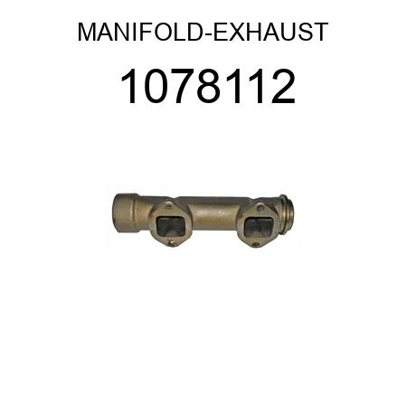 EXH MANIFOLD 1078112