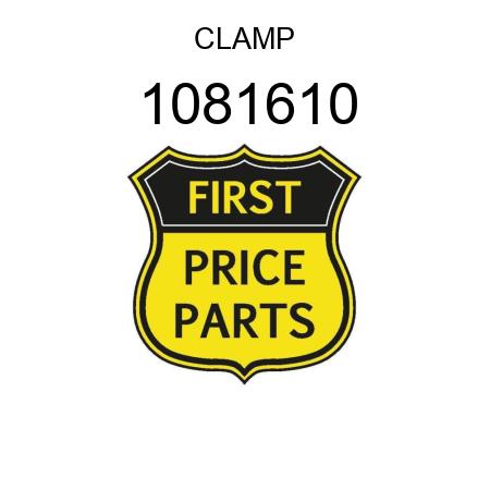 CLAMP 1081610