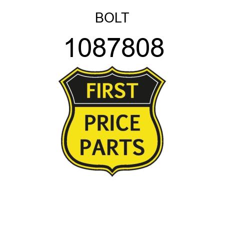 BOLT 1087808