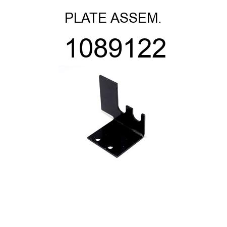 PLATE ASSEM. 1089122