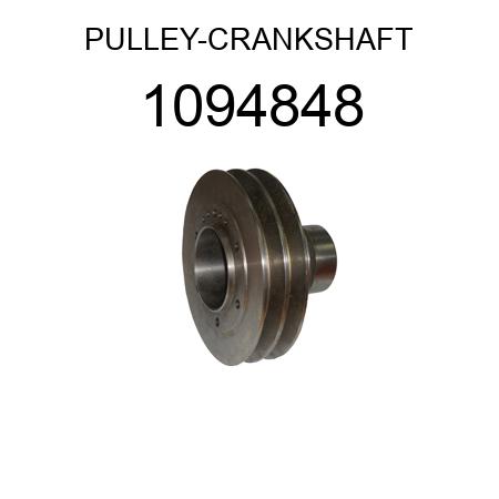 PULLEY-CRANKSHAFT 1094848