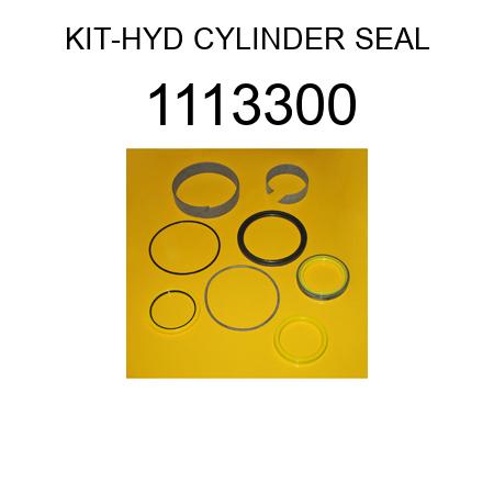 KIT-HYD CYLINDER SEAL 1113300