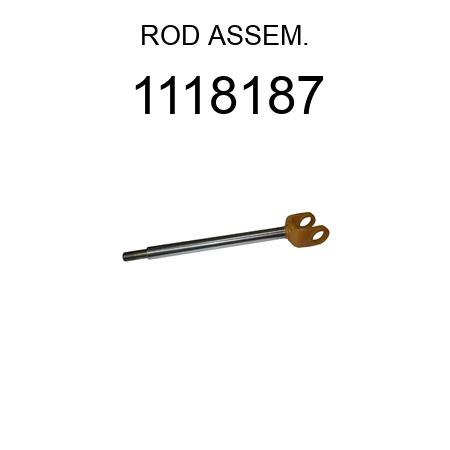ROD A 1118187