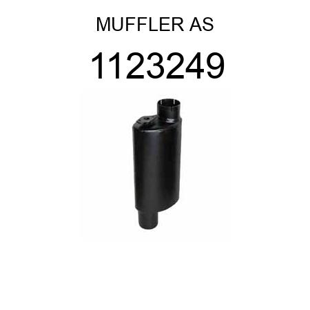 MUFFLER A 1123249