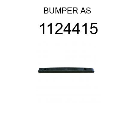 BUMPER AS 1124415