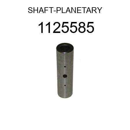 SHAFT-PLAN 1125585