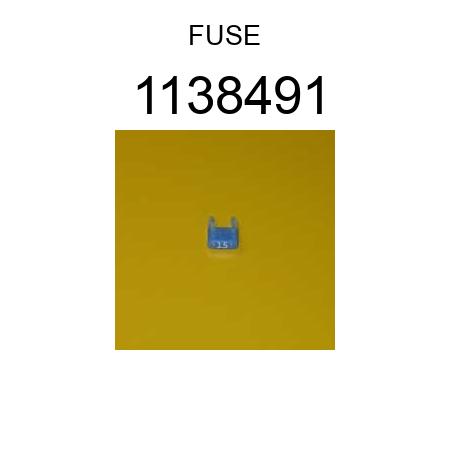 FUSE 1138491