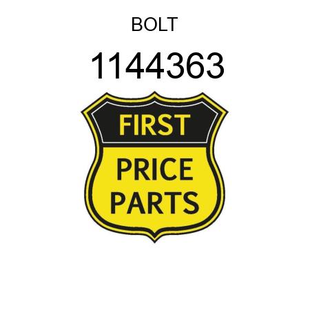 BOLT 1144363