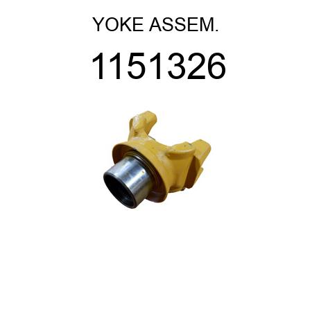 YOKE ASSEM. 1151326