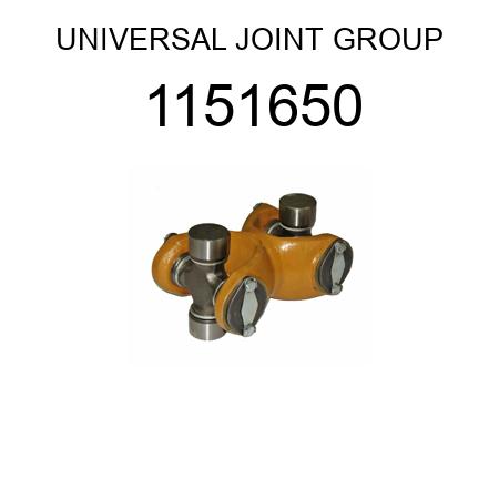 UNIVERSAL JOINT GROUP 1151650